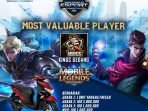 Nah, Ini Dia Jagoan Mobile Legend Yamaha Generasi 125 E-Sport Competition (YGEC) 2020