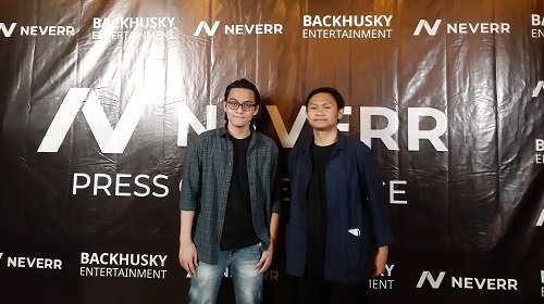 Duo Musisi Elektronik, Neverr Rilis Single “Bintang Kecewa”