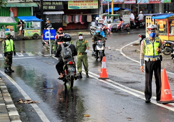 Zona Merah Covid-19, Kota Cimahi Terapkan PSBM