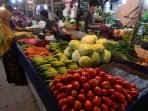 Harga Sejumlah Kebutuhan Bahan Pokok di Bandung Relatif Stabil