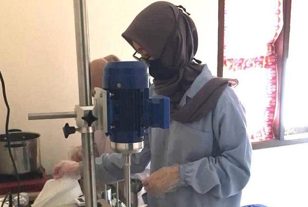 Pertamina MOR III Suntikan Pinjaman Modal Rp 2,9 M untuk UMKM