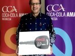 Dukung Penanganan Pandemi COVID-19 Coca-Cola Serahkan Bantuan Mobil Ambulans ke PMI
