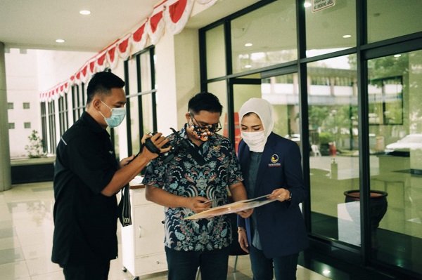 Pengakuan Anggota DPRD Bandung Usai Disuntik Vaksin Covid-19