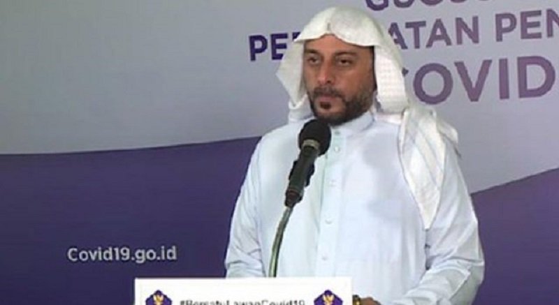 Sempat Dikabarkan Kritis, Ini Kondisi Terkini Syekh Ali Jaber