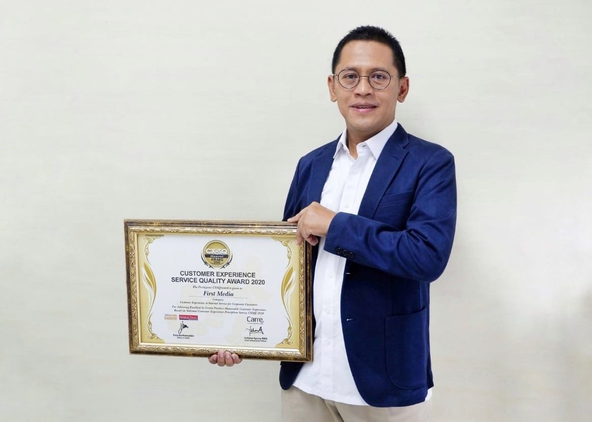 PT Link Net Tbk Tawarkan Solusi Layanan Internet di Tengah Pandemi