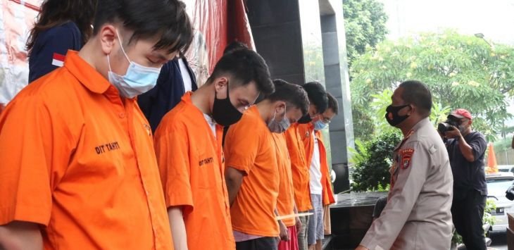 Komunitas Gay ‘Hot Space Indonesia’ Berdiri Sejak 2018, 6 Kali Bikin Party