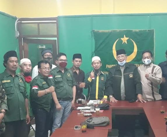 Putusan Dukungan Paslon Ditolak, DPC PBB Kab. Bandung Keluarkan Pernyataan