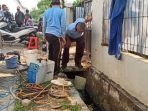 Gali Lubang Tembus Got, Bandar Narkoba Asal China Kabur dari Lapas Tangerang Gali Lubang Tembus Got, Bandar Narkoba Asal China Kabur dari Lapas Tangerang