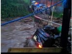 Sukabumi Diterjang Banjir Bandang
