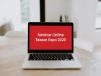 Taiwan Akan Gelar Seminar Online Dalam Taiwan Expo 2020