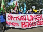 UMSK 2020 Bekasi-Purwakarta Diteken Ridwan Kamil