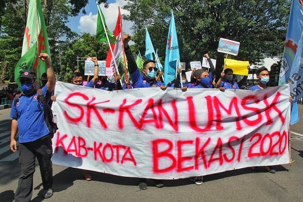 UMSK 2020 Bekasi-Purwakarta Diteken Ridwan Kamil