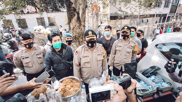 Belajar dari YouTube, Pemuda 19 Tahun Racik Narkoba Gorila Sendiri di Kosannya di Babakan Jeruk