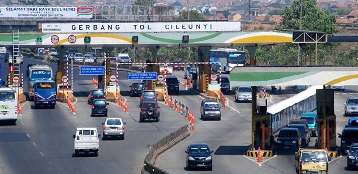 Kenaikan Tarif Tol Cipularang dan Padaleunyi Ditunda