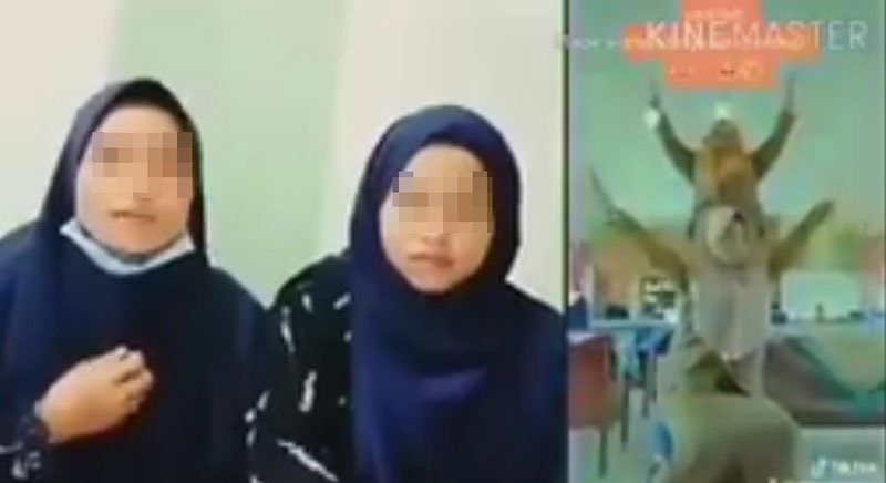 2 Oknum Guru SMA Doakan Siswa yang Ngeluh Belajar Online Dicabut Nyawanya