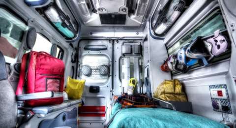 Gila, Sudah Tahu Terinfeksi Corona, Sopir Ambulans Malah Nekat Setubuhi Pasien saat Menuju RS