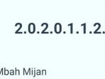 Mbah Mijan Ramal Ada Tragedi 22 November 2020