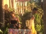 Jessica Iskandar dan Richard Kyle Kepergok Berduaan di Semak-semak