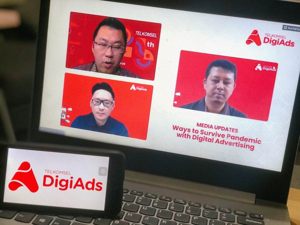 Telkomsel DigiAds Perkuat Sektor Periklanan Digital Indonesia