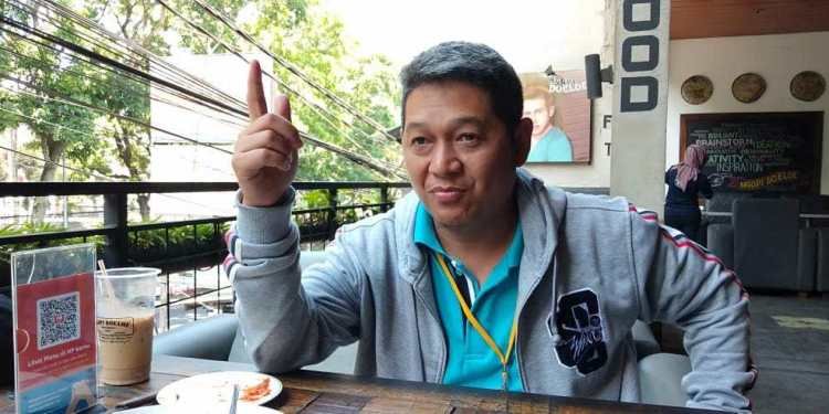 Agung : Rakyat Kabupaten Bandung Butuh Perubahan dengan Pemimpin Baru