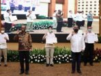 Kerja Sama Integrasi Data Perpajakan, DJP – MIND.ID Teken MoU