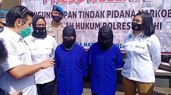 2 IRT Jual Obat Aborsi, Banyak Dibeli Remaja yang Hamil di Luar Nikah