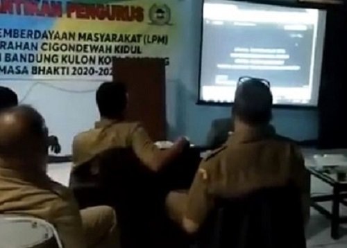 Video PNS Bandung Karokean di Kantor Kelurahan Beredar, Ini Kata Pemkot