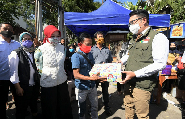 Usai Video Odading Viral, Ridwan Kamil Tugaskan Ini ke Ade Londok