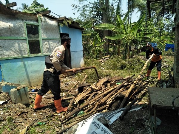 Waspada Bencana Alam di KBB, Lokasi Ini Bisa Terdampak
