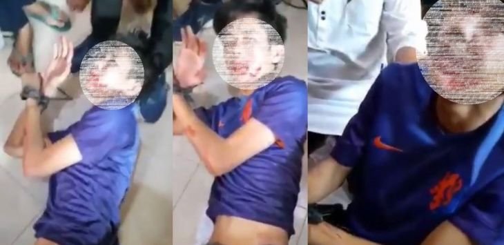 Alfin Andrian Minta Maaf ke Syekh Ali Jaber, Ibunda Menangis