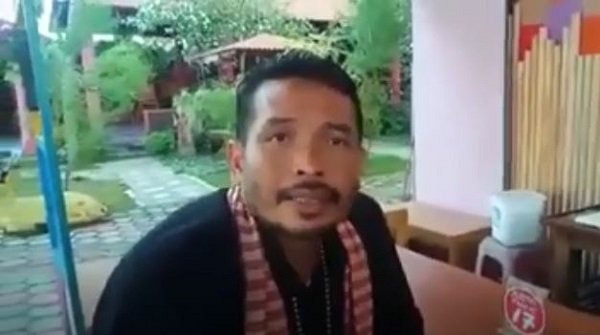 Video: Aktivis Anti Masker Tak Percaya Corona, Minta Bupati Ini Tobat