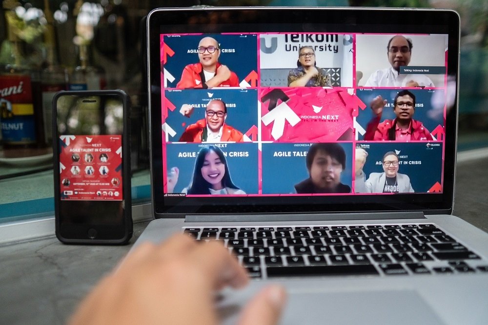 IndonesiaNEXT 2020 Siap Cetak SDM Unggul Penggerak Roda Kemajuan Bangsa