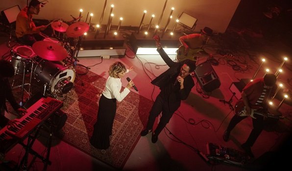 Konser Virtual Wave of Cinema Hadirkan 30 Musisi