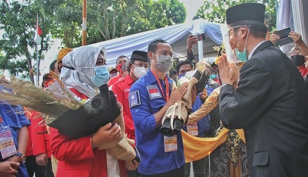 Yena-Atep Kalah Pilbup Bandung, Begini Reaksi PDIP