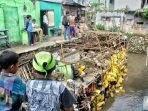 Abrasi Gerogoti Sungai di Citepus, 1 Rumah Ambruk Abrasi Gerogoti Sungai di Citepus, 1 Rumah Ambruk