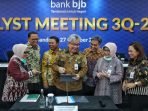 Analyst Meeting 3Q 2020 Bank BJB
