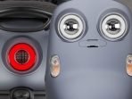 Yamaha Luncurkan Skutik Bentuk Mirip Minion