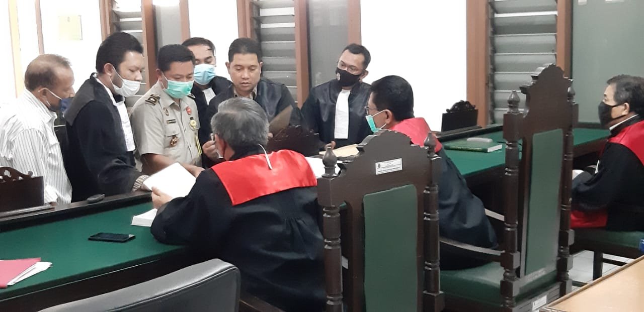 Lahan Sengketa Kiaracondong Sah Milik Pemkot Bandung