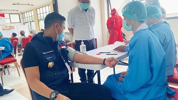 Wabup KBB Hengky Kurniawan Disuntik Vaksin Covid-19 Besok