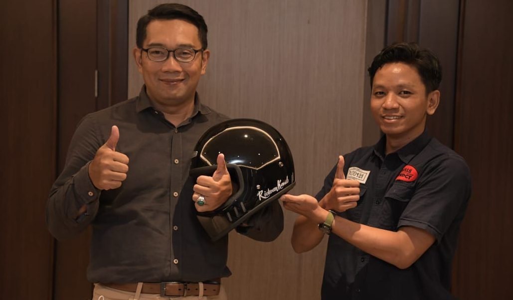 Emil Siap Bantu Promosikan Produk UMKM yang Terpuruk Saat Pandemi Covid-19