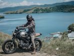 Touring XSR 155 Sampai di Titik Paling Timur Indonesia Touring XSR 155 Sampai di Titik Paling Timur Indonesia