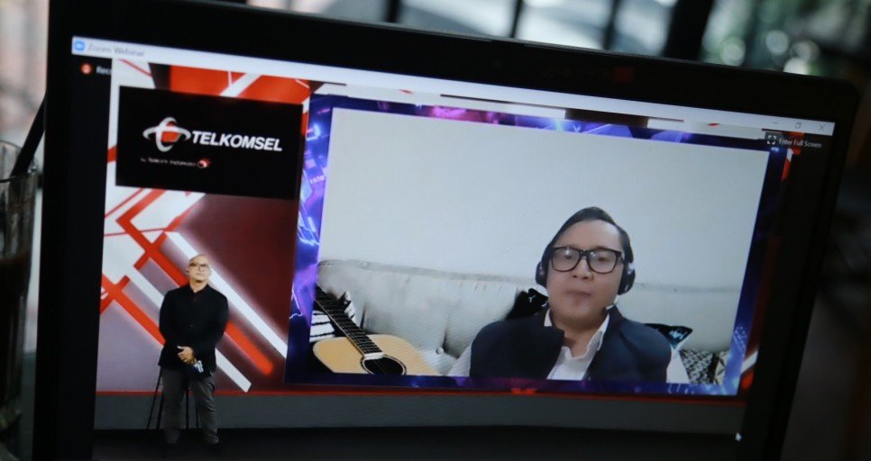 Maknai Hari Sumpah Pemuda, Telkomsel Gelar Digital Creative Millennials 2020 Dorong Transformasi Digital UMKM Tanah Air
