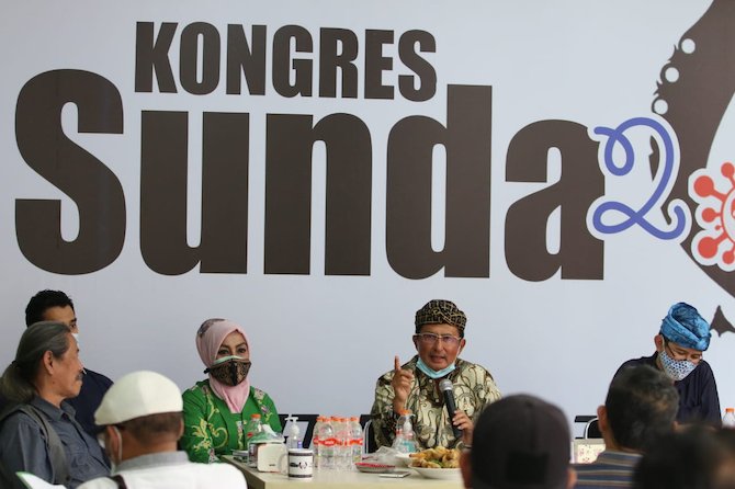 Nama Jawa Barat Perlu Diganti? Ini Kata Ridwan Kamil