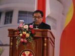 4 Guru Besar UPI Bandung Masuk Masa Purnabakti