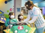 Habiskan Waktu Libur Panjang Ala Trans Studio Bandung dan Orchid Forest Cikole