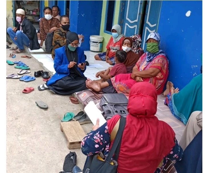 Pengabdian Masyarakat Dukungan Psikososial di Era New Normal