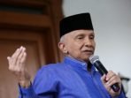 Amien Rais Deklarasikan Partai Ummat, PAN Klaim Tidak Ada Bedol Desa