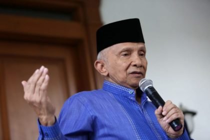 Amien Rais Deklarasikan Partai Ummat, PAN Klaim Tidak Ada Bedol Desa