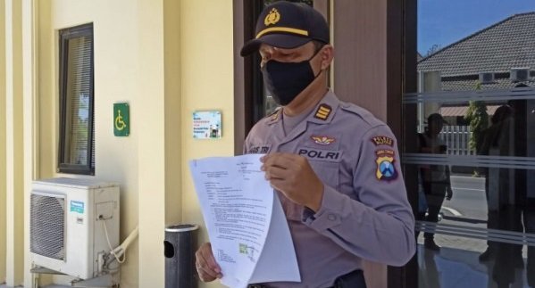Sakit Hati Disebut Bencong, Kasat Sabahara Mundur dari Kepolisian