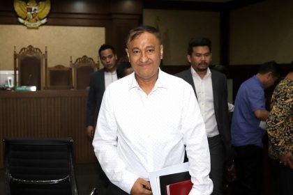 KPK Jebloskan Koruptor E-KTP ke Lapas Sukamiskin